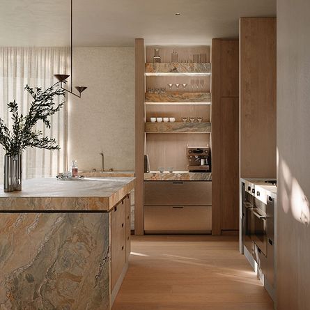 Project — Travertine Galley.