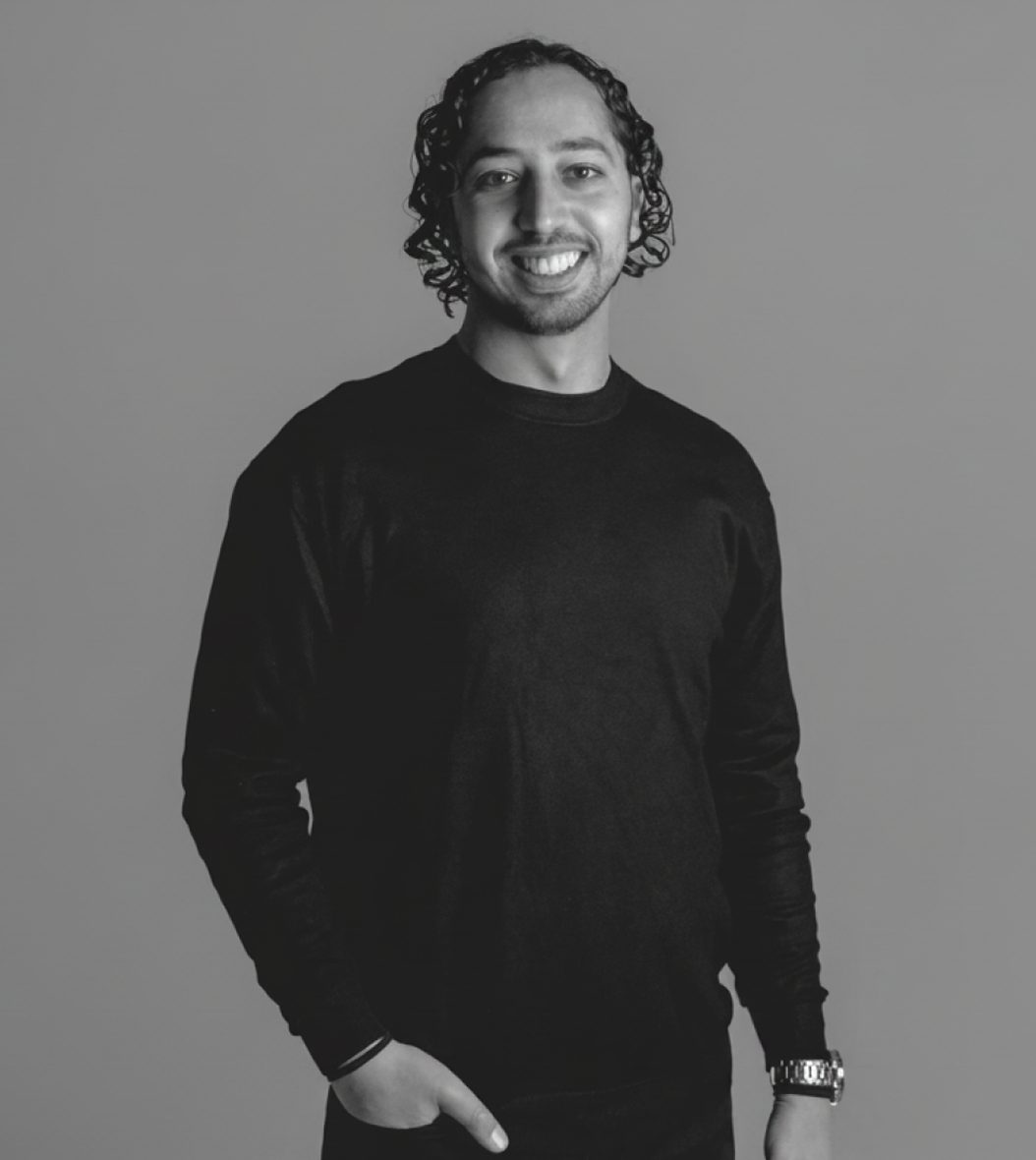 Karam Kattan, founder of ARCHRENDR.